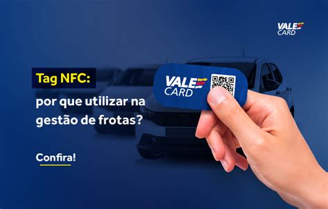 Tag NFC: por que utilizar na gestão de f